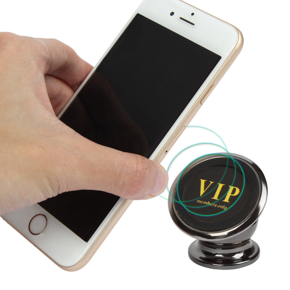 360° Magnetic Dashboard Phone Mount