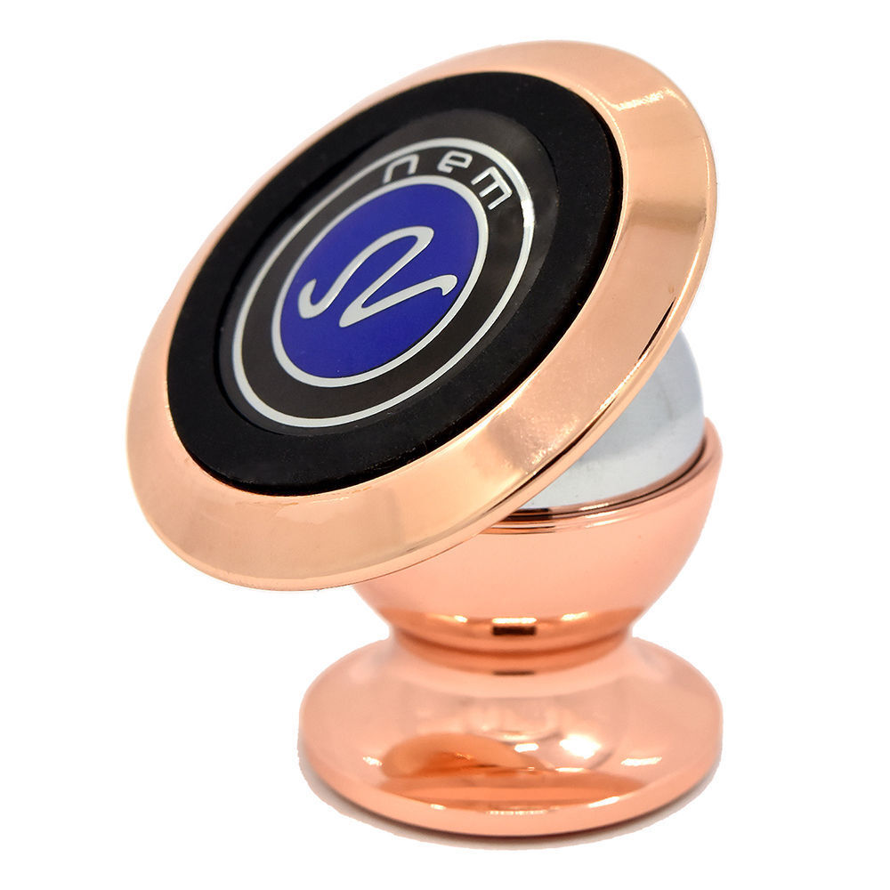 360° Magnetic Dashboard Phone Mount