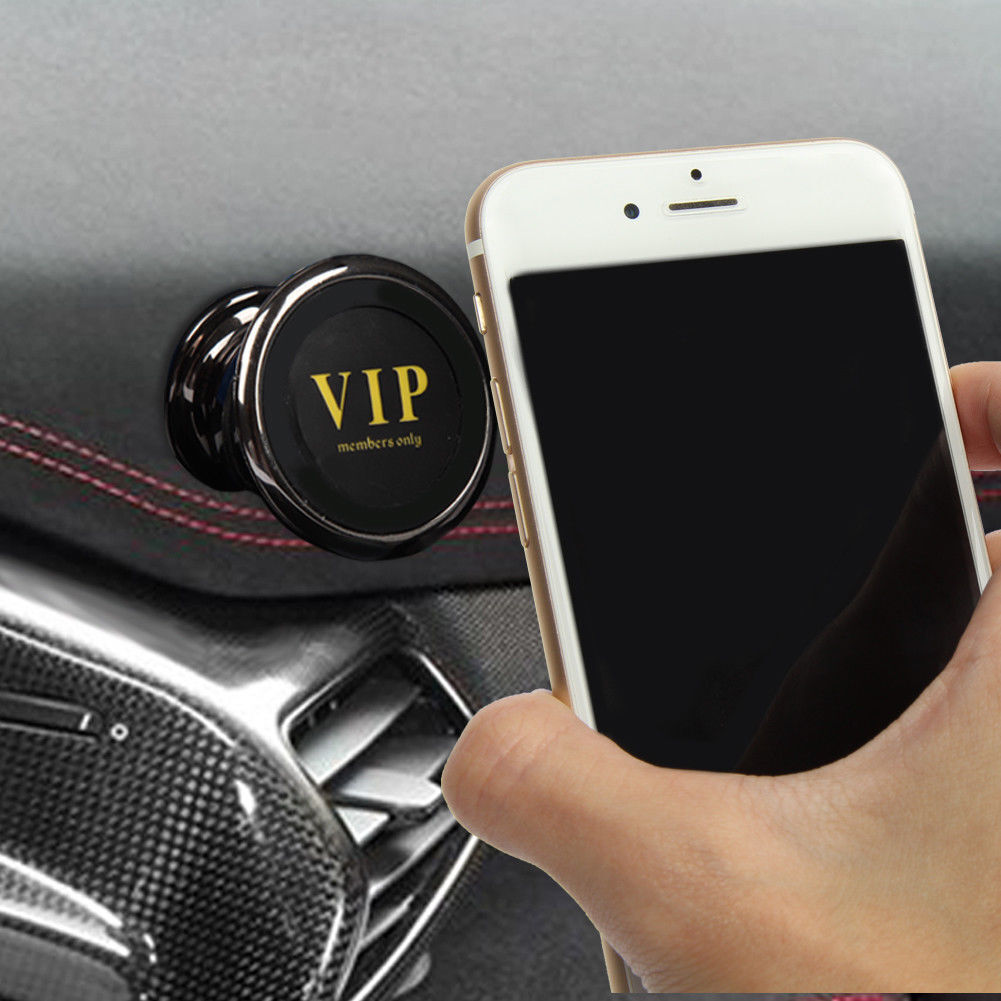 360° Magnetic Dashboard Phone Mount