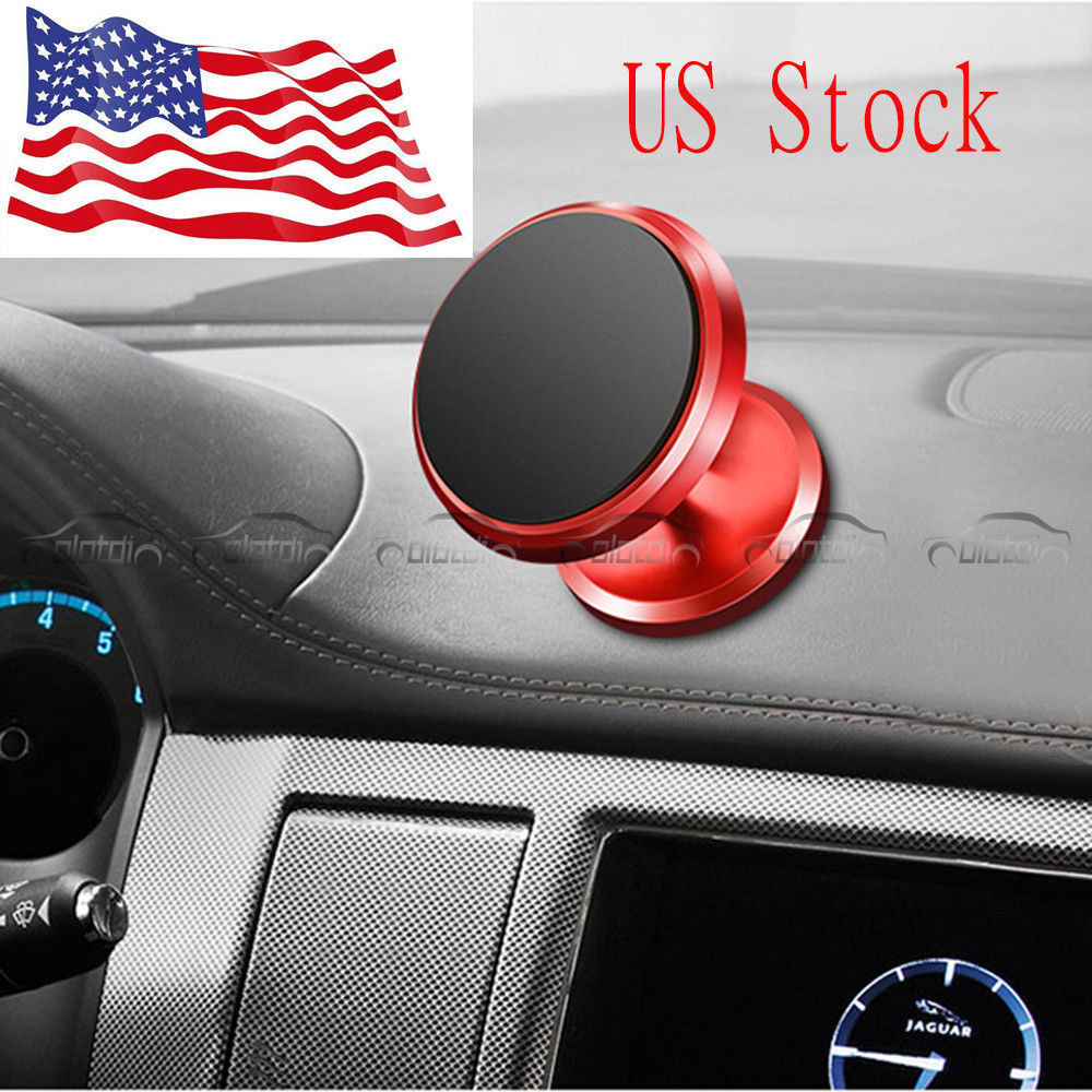 360° Magnetic Dashboard Phone Mount