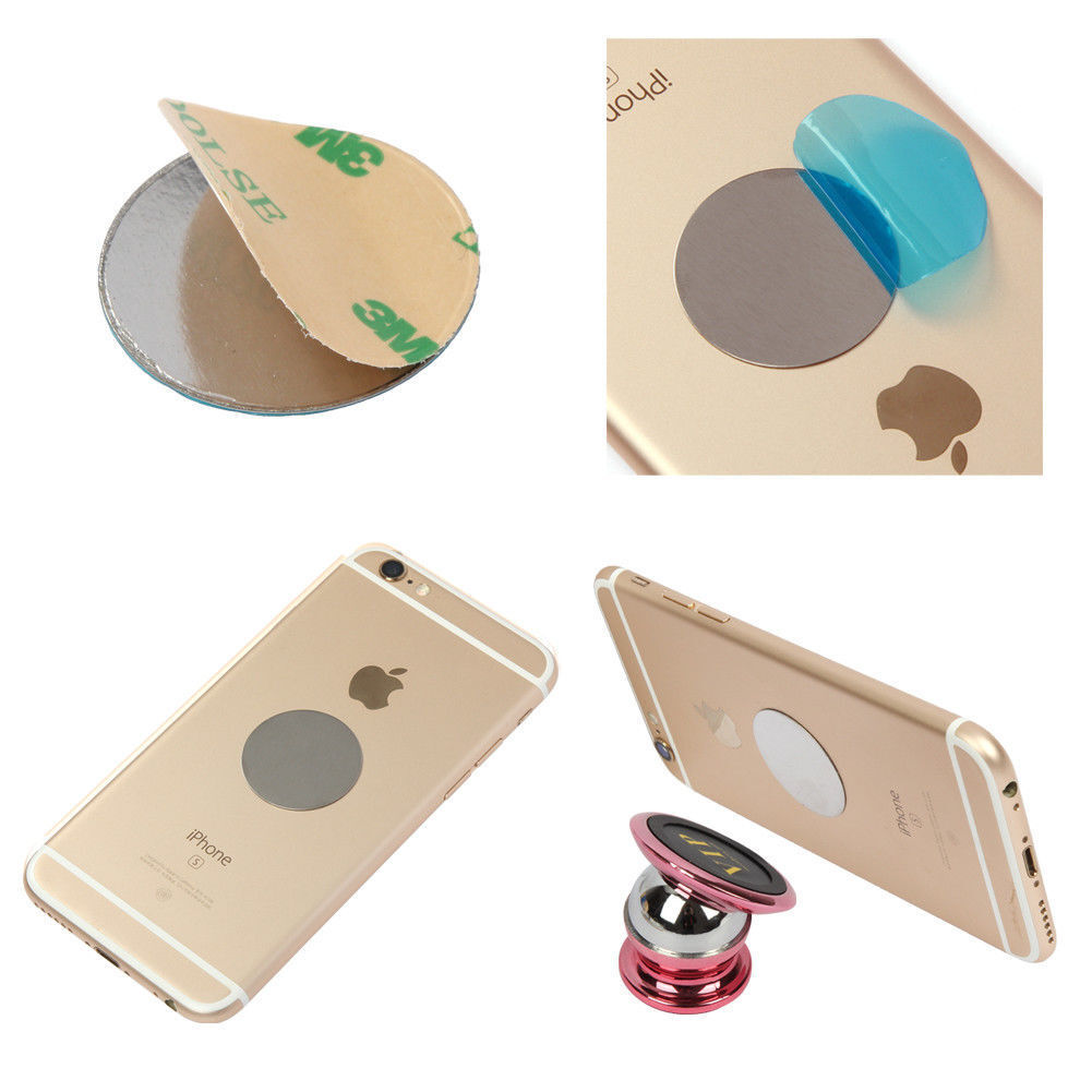 360° Magnetic Dashboard Phone Mount